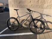 Demo Bike - 2XL Clydesdale Steer M2 SLX Mountain Bike - Used Bike