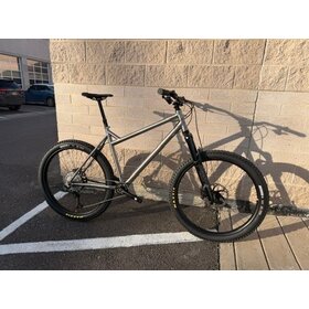 Demo Bike - 2XL Clydesdale Steer M2 SLX Mountain Bike - Used Bike