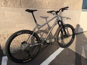 Demo Bike - 2XL Clydesdale Steer M2 SLX Mountain Bike - Used Bike