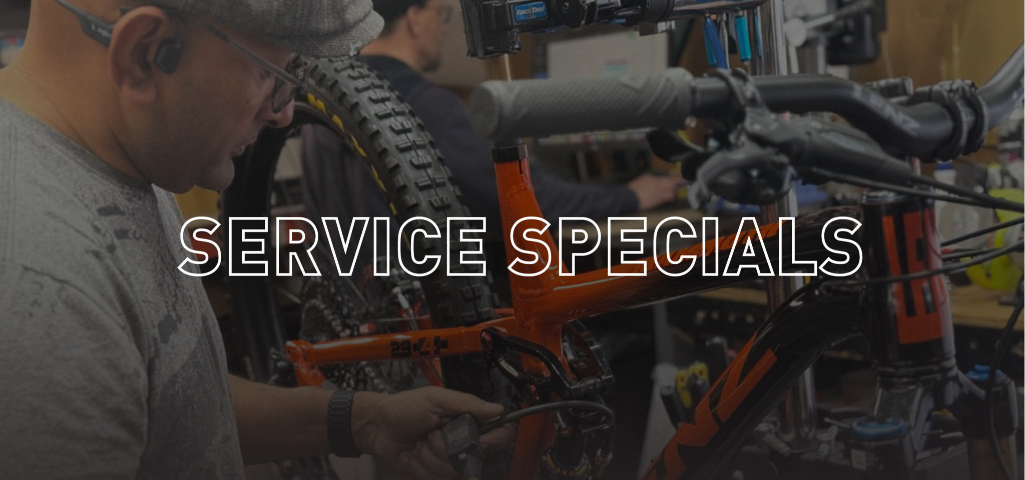 Service Specials