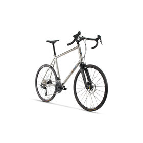 Dolomite Ultegra Di2 - Custom All-Road bike - electronic shifting