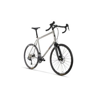 Dolomite Ultegra Di2 - Custom All-Road bike - electronic shifting