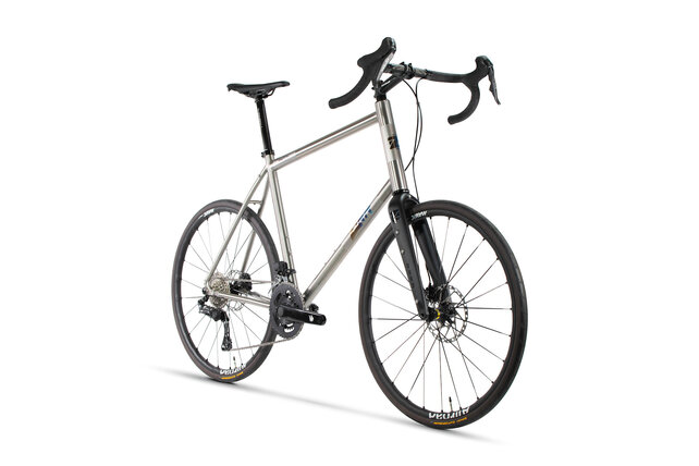 Dolomite Ultegra Di2 - Custom All-Road bike - electronic shifting