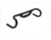 Redshift Low Flare Top Shelf Handlebar System