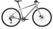 Salsa Journeyer Flat Bar Deore 10 Ash Grey 700C