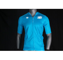 Zinn Big and Tall Shortsleeve Club jersey - Speed Navy Blue (CCN Club SS +3" arm and torso))