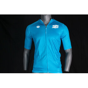 Zinn Big and Tall Shortsleeve Club jersey - Speed Navy Blue (CCN Club SS +3" arm and torso))