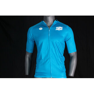 Zinn Big and Tall Shortsleeve Club jersey - Speed Navy Blue (CCN Club SS +3" arm and torso))