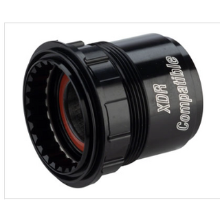 DT Swiss Ratchet Freehub Body - SRAM XDR, Standard, Aluminum, Sealed Bearing, Kit w/ End Cap, 12 x 142 mm