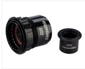 DT Swiss Ratchet Freehub Body - SRAM XDR, Standard, Aluminum, Sealed Bearing, Kit w/ End Cap, 12 x 142 mm