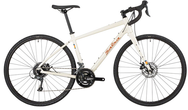 Salsa Journeyer Claris 700 Bike - 700c, Aluminum, Tan