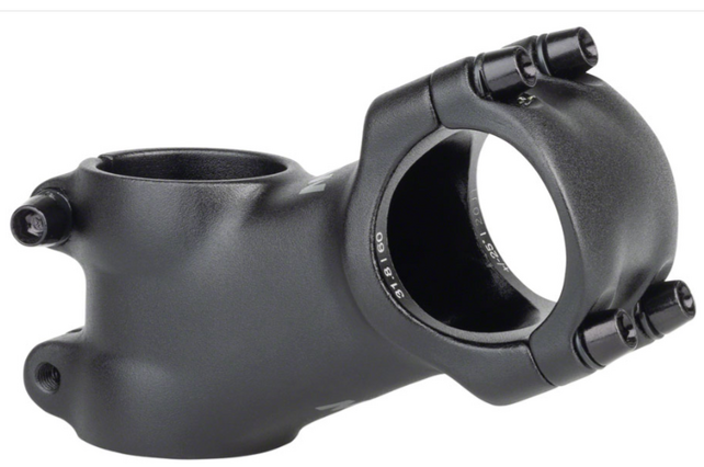 MSW 25 Degree Stem - 31.8mm Clamp