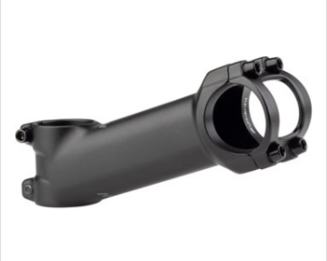 MSW 17 Degree Stem - 31.8mm Clamp