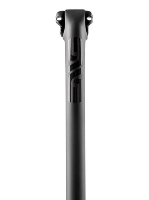 ENVE Composites Seatpost, 0mm Offset 400x31.6mm Black