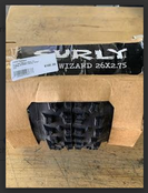 Surly Dirt Wizard 26x2.75" Folding ultralight casing 120tpi Tire