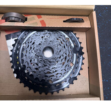 eThirteen TRS Plus 10sp cassette, 9-42t NLS - XD