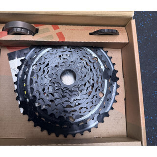 eThirteen TRS Plus 10sp cassette, 9-42t NLS - XD