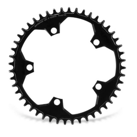 Garbaruk Chainring - 130bcd - 9-12 speed compatible with all chains