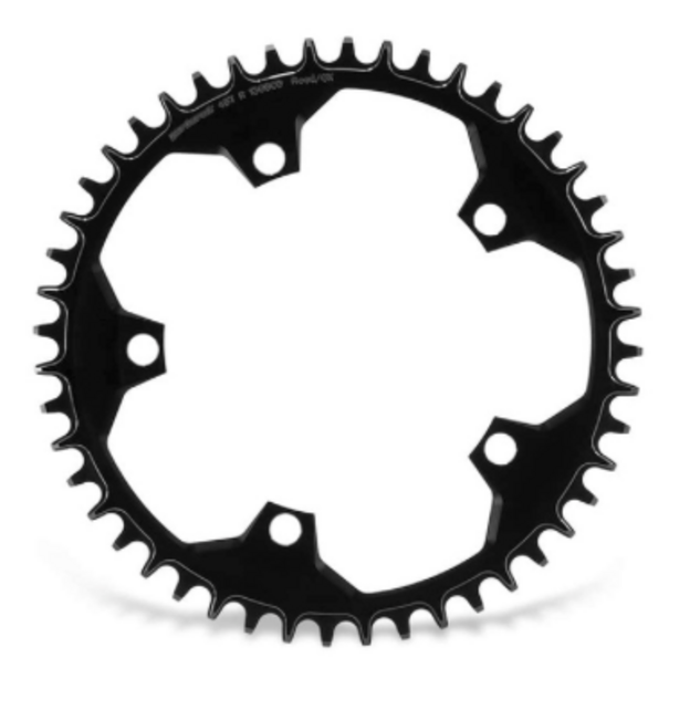 Garbaruk Chainring - 130bcd - 9-12 speed compatible with all chains
