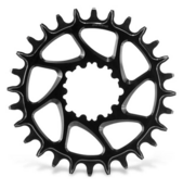 Garbaruk Direct Mount Chainring - Sram 3-bolt - 9-12 speed compatible with all MTB chains