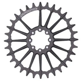 Garbaruk Direct Mount Chainring - Sram 8-bolt - 9-12 speed compatible with all MTB chains