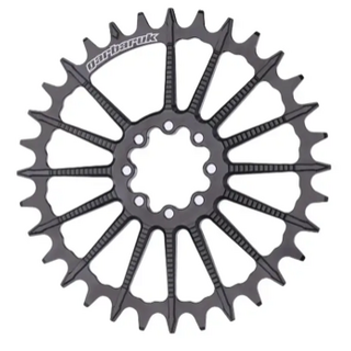 Garbaruk Direct Mount Chainring - Sram 8-bolt - 9-12 speed compatible with all MTB chains