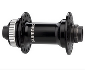 Shimano HB-RS470 Front Hub - 12 x 100mm, Center-Lock, Black, 32h