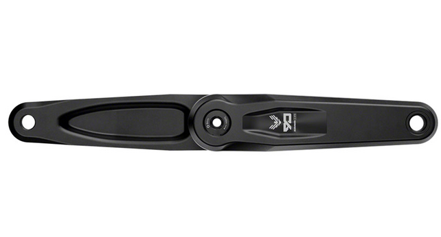 SRAM Eagle 90 Ebike Crankarm - 160mm, ISIS, Bosch BDU38 Cap, Black