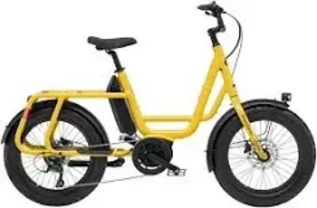 Benno RemiDemi 9D Evo 2 Performance Sport Class 3 Ebike - 400wh, Easy On