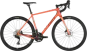 Salsa Warbird C GRX 820 2x12 Bike - 700c Carbon Burnt Orange 56cm