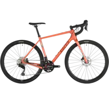 Salsa Warbird C GRX 820 2x12 Bike - 700c Carbon Burnt Orange 56cm