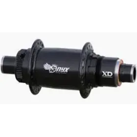 Onyx MTB MFU CL XDR(chromoly)-142/12mm Thru-bolt Rear Hub, 32