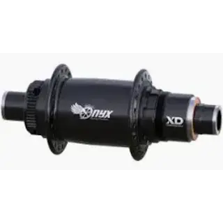 Onyx MTB MFU CL XDR(chromoly)-142/12mm Thru-bolt Rear Hub, 32