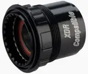 DT Swiss Ratchet Freehub Body - XDR, Standard, Aluminum, Sealed Bearing, Kit w/ End Cap, 12 x 142 mm OEM