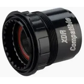 DT Swiss Ratchet Freehub Body - XDR, Standard, Aluminum, Sealed Bearing, Kit w/ End Cap, 12 x 142 mm OEM