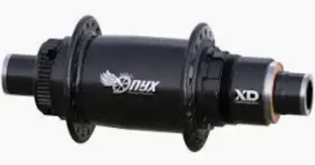 Onyx MTB ISO MS-157/12mm Thru-bolt Rear Hub, 36