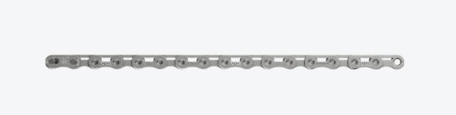 SRAM Force Flattop Chain - 12/13-Speed, 126 Links, PowerLock Connector, Silver, E1