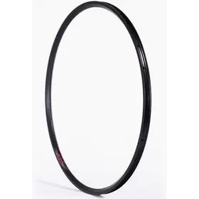 Velocity Chukker 700c nonMSW Bicycle Rims - Black,36 GRADE B