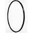 Velocity Velocity Chukker 700c nonMSW Bicycle Rims - Black,36 GRADE B