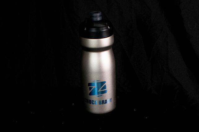 Camelbak Podium Titanium Water Bottle - 18oz, Titanium