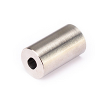 Titanium Flat Mount Boss