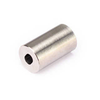 Titanium Flat Mount Boss