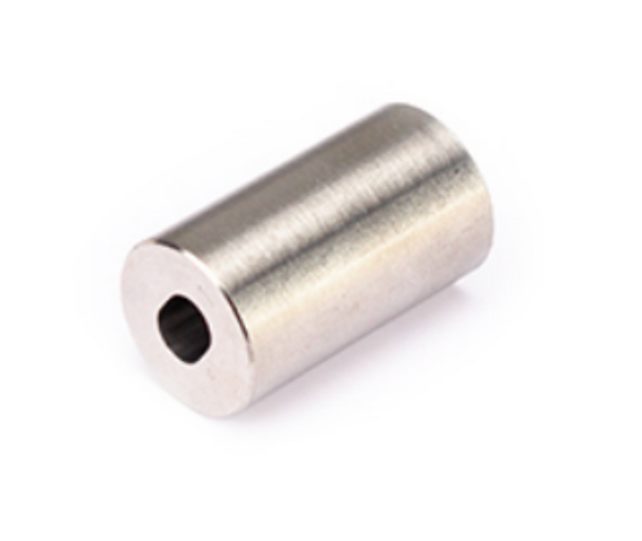 Titanium Flat Mount Boss