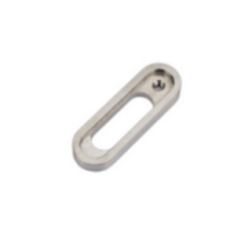 Titanium Slot-shape Internal Cable mount