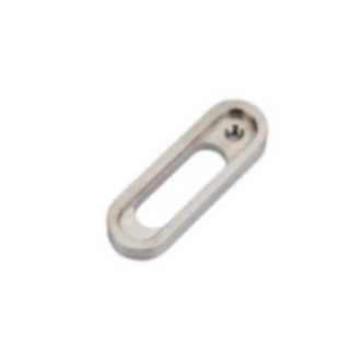 Titanium Slot-shape Internal Cable mount