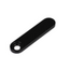 Plate of Slot-shape Cable Mount, No Cable