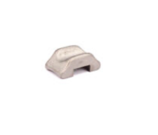 Titanium Zip Tie Cable guide