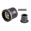DT Swiss DT Swiss Ratchet EXP Freehub Body - Shimano Micro Spline MTN, Light, Aluminum, Ceramic Bearing, Kit w/ End Cap, 12 x 142/148 mm