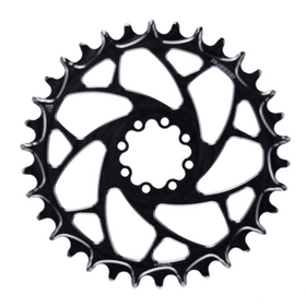 Alugear Direct Mount Chainring - 8-bolt - 11/12 speed Sram/shimano chains