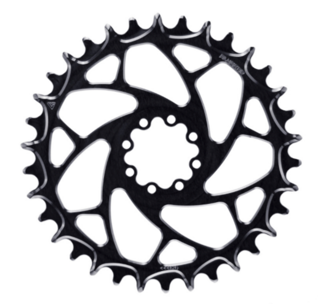 Alugear Direct Mount Chainring - 8-bolt - 11/12 speed Sram/shimano chains